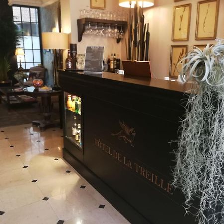 Hotel De La Treille Лилль Экстерьер фото