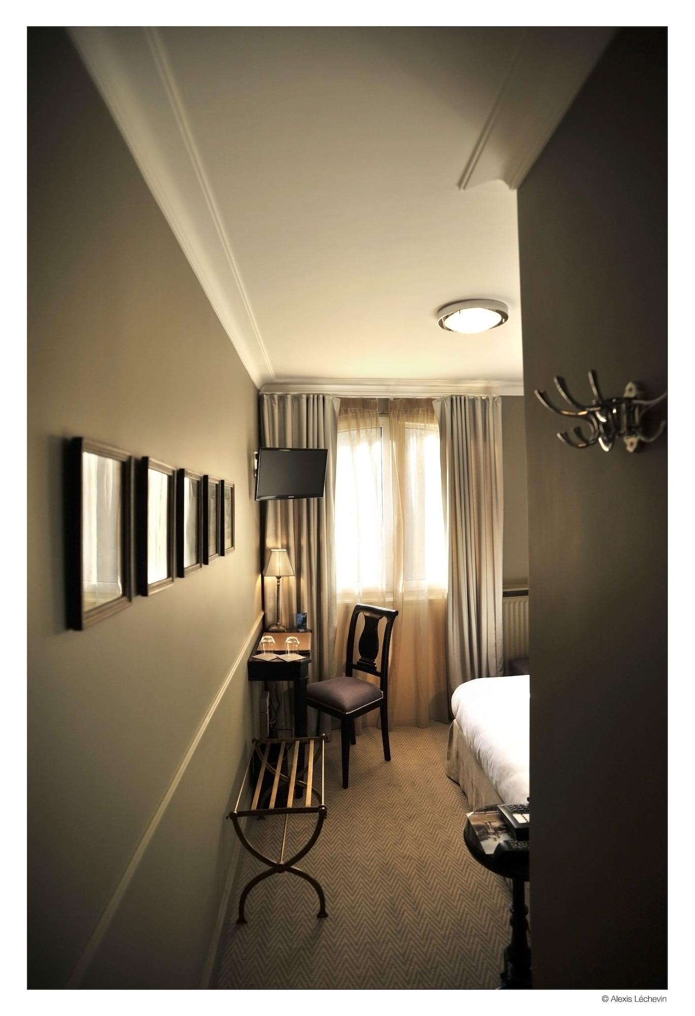 Hotel De La Treille Лилль Экстерьер фото
