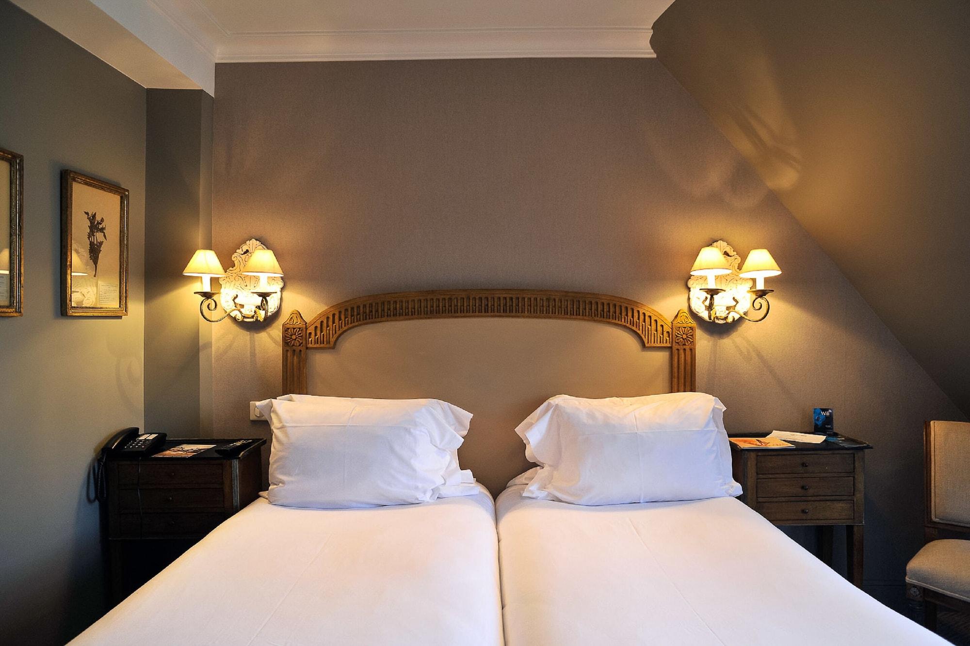 Hotel De La Treille Лилль Экстерьер фото