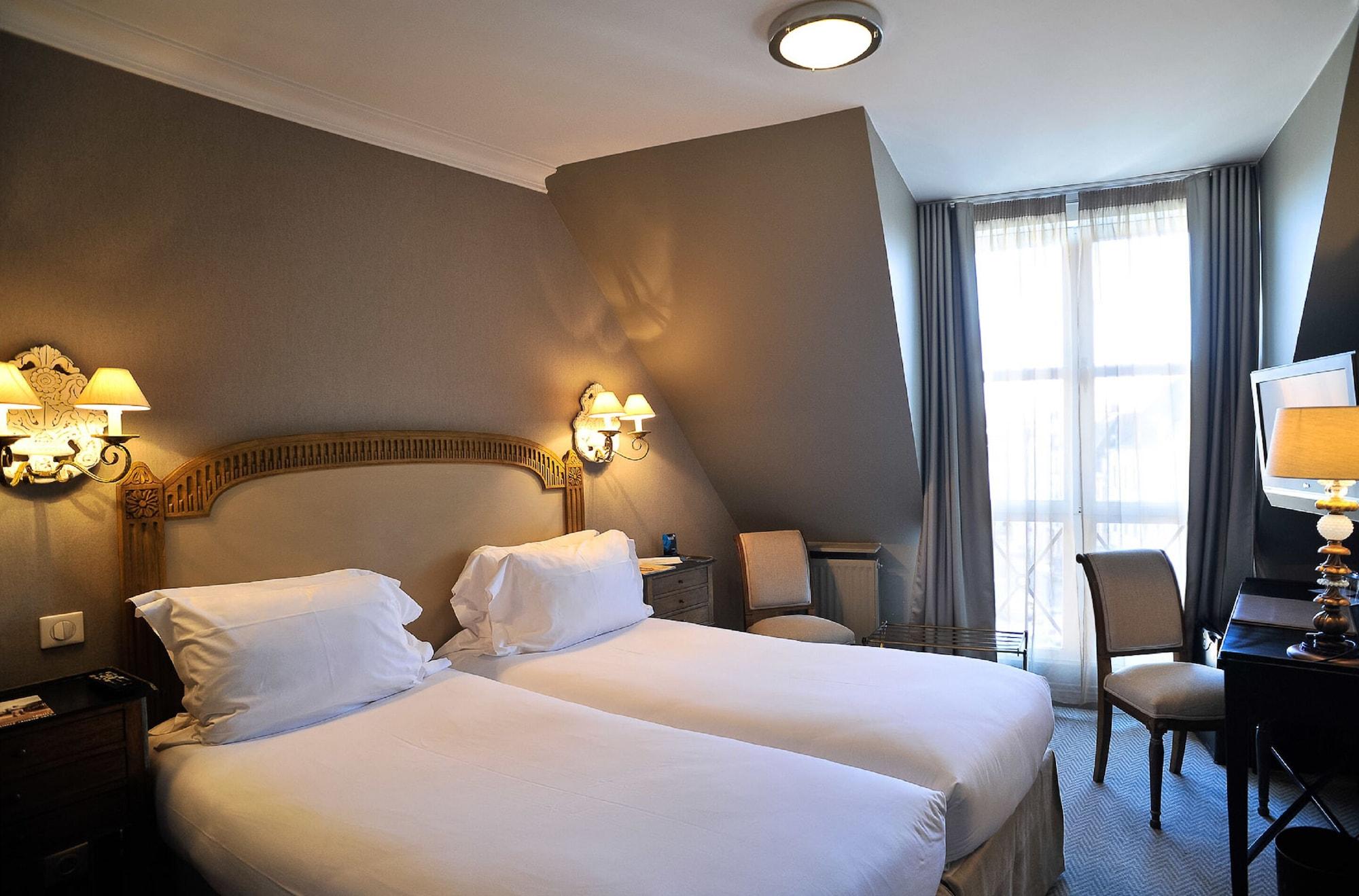 Hotel De La Treille Лилль Экстерьер фото