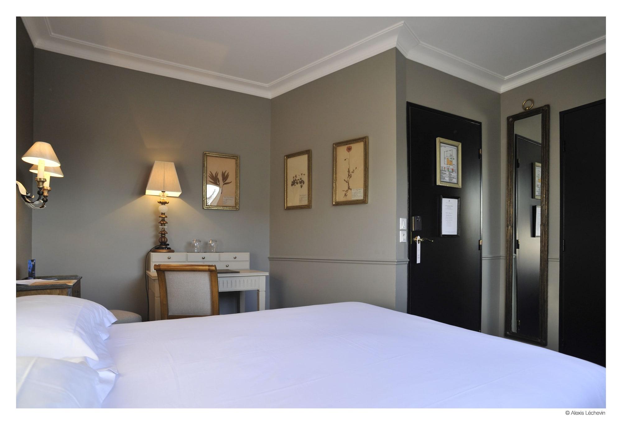 Hotel De La Treille Лилль Экстерьер фото