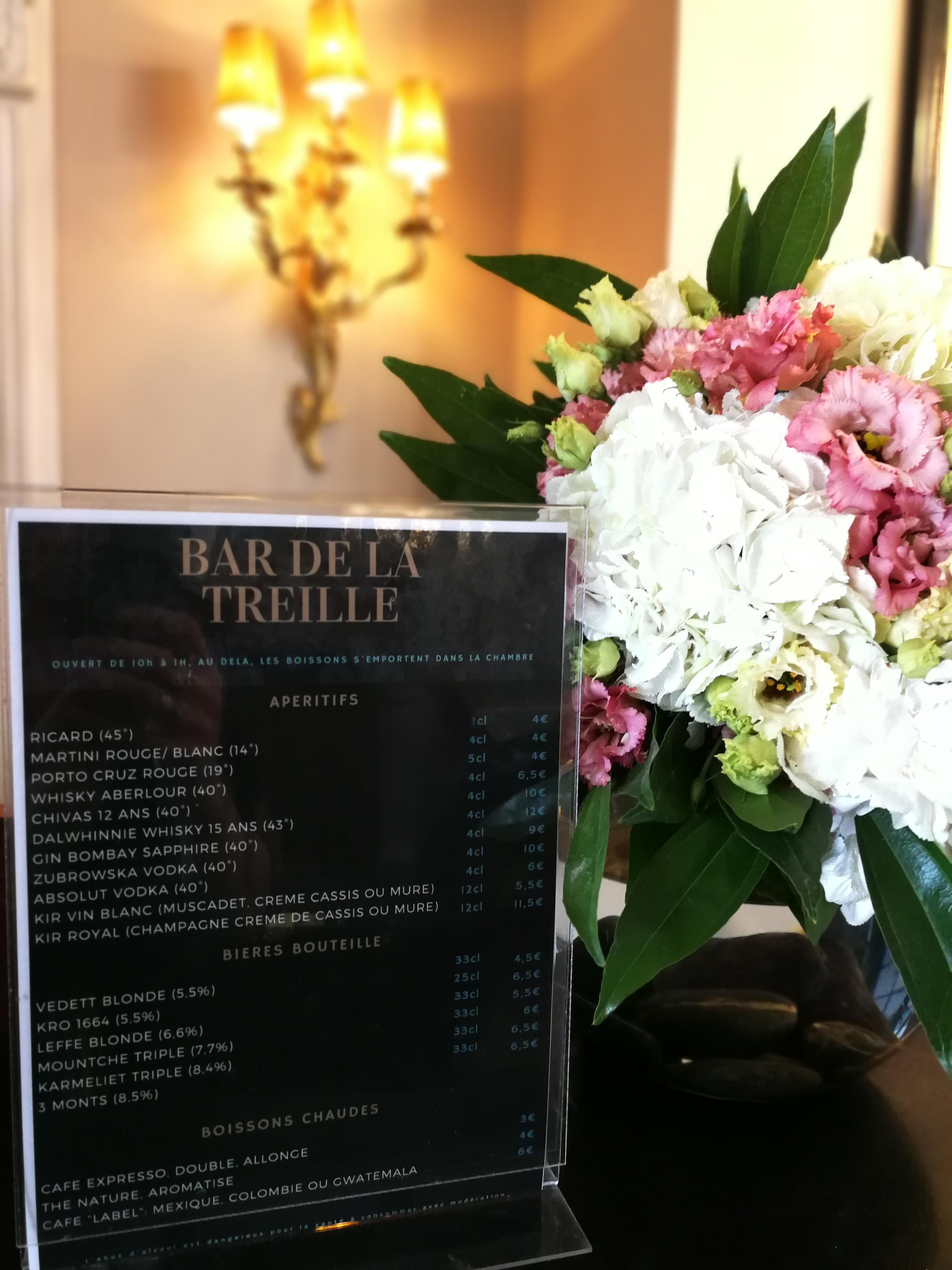 Hotel De La Treille Лилль Экстерьер фото